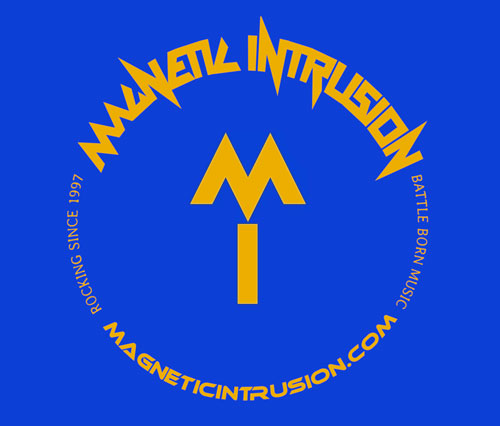 Magnetic Intrusion Soars to Divine Heights with the Epic Rock Single “The Seraphim”