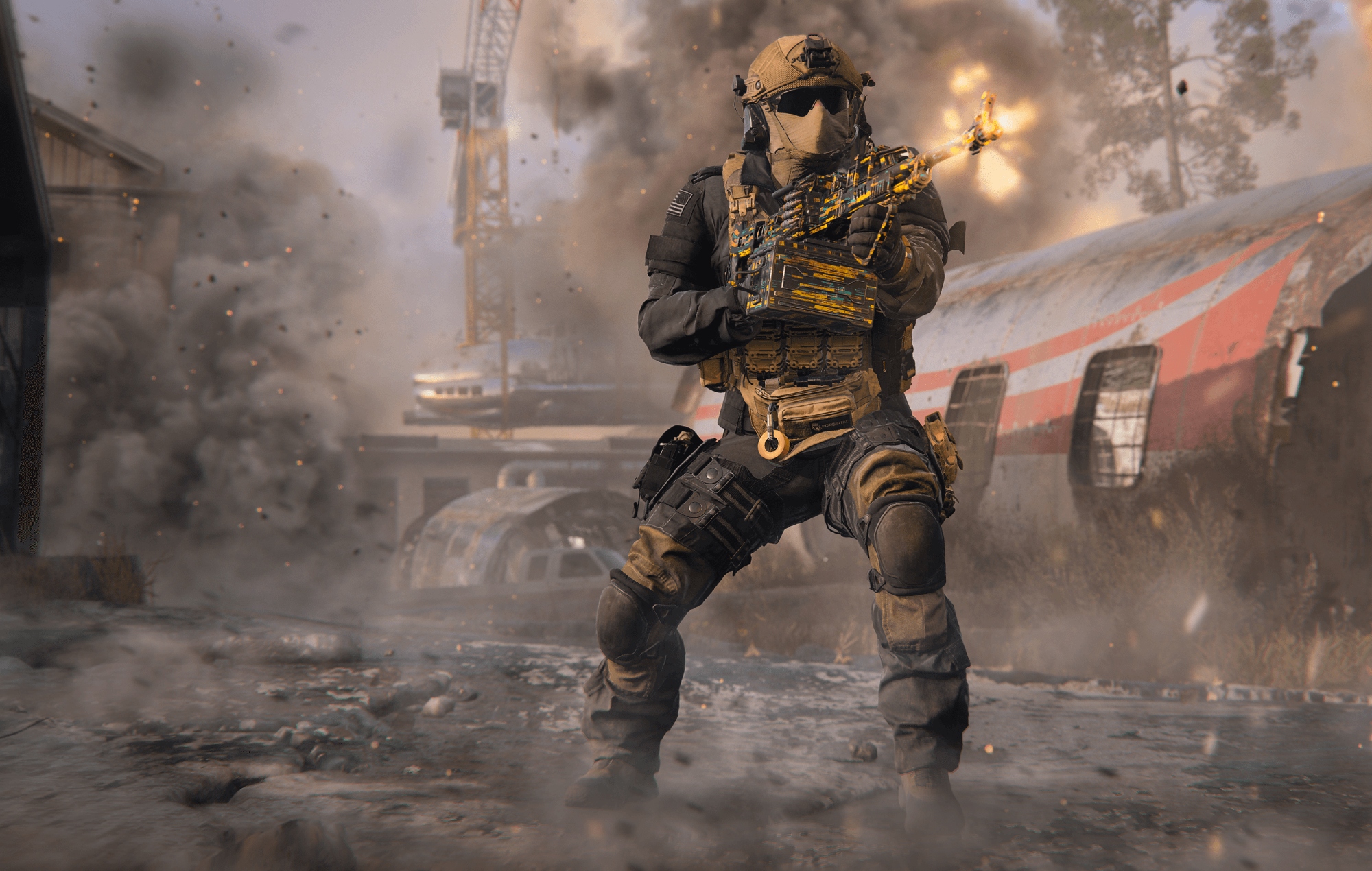 ‘Call Of Duty: Modern Warfare 4’ will launch later this year