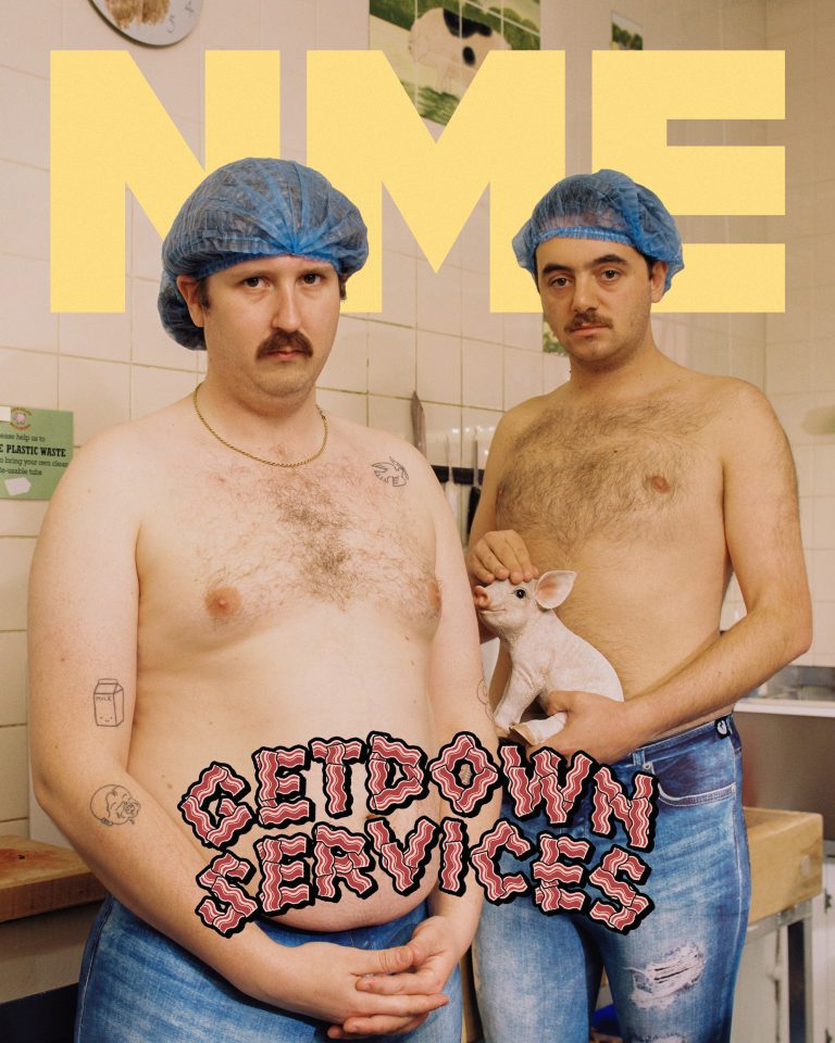 25/5/26: Getdown Services