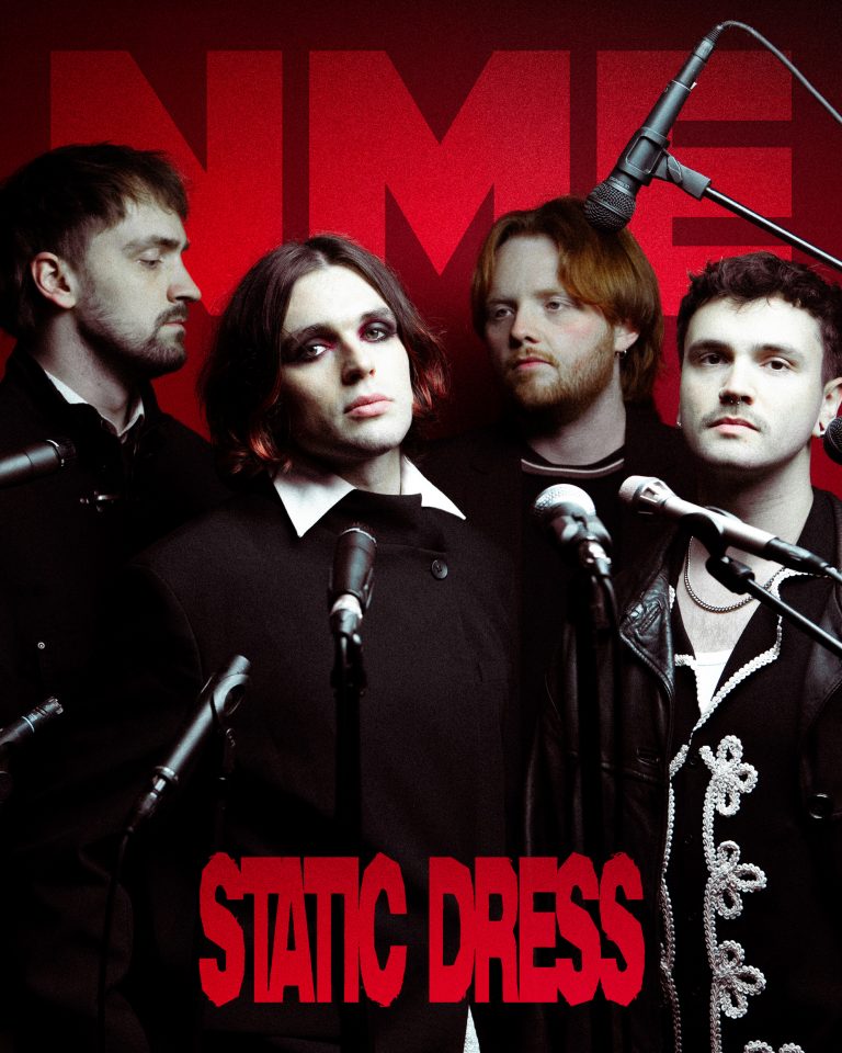 4/5/26: Static Dress