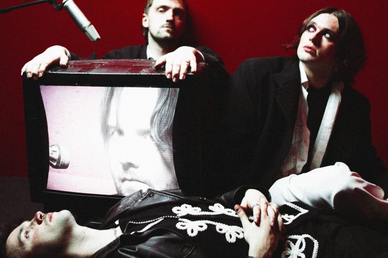 Post-hardcore crew Static Dress are crafting a consummate creative world