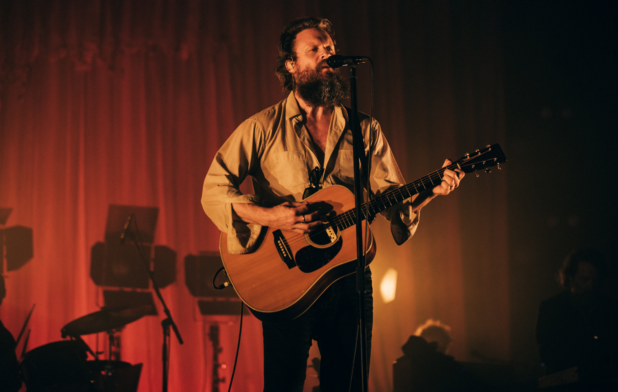 Father John Misty shares baroque single ‘The Payoff’ and adds London headline gig to summer 2026 tour
