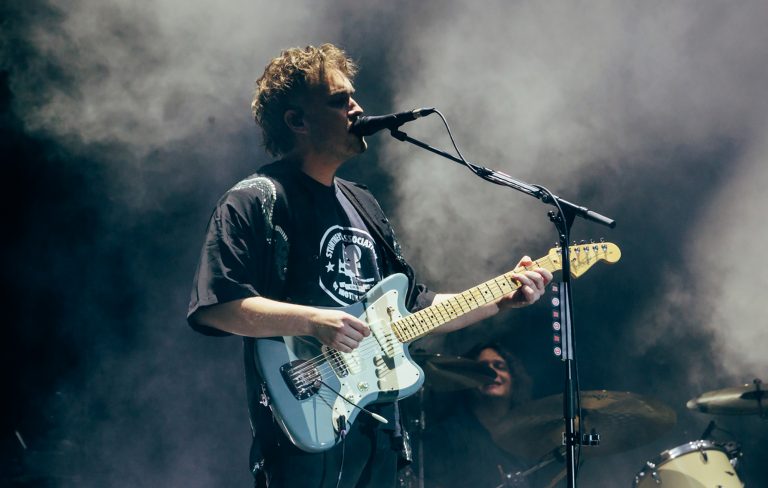 Sam Fender calls on the music industry to find more voices from working class backgrounds, as Elton John hails him as “one of the greatest lyricists Britain has ever produced”