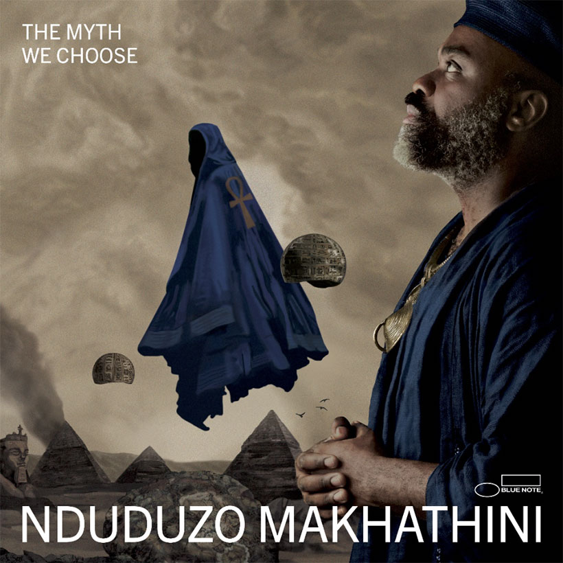 Nduduzo Makhathini’s ‘The Myth We Chose’ To Arrive In June