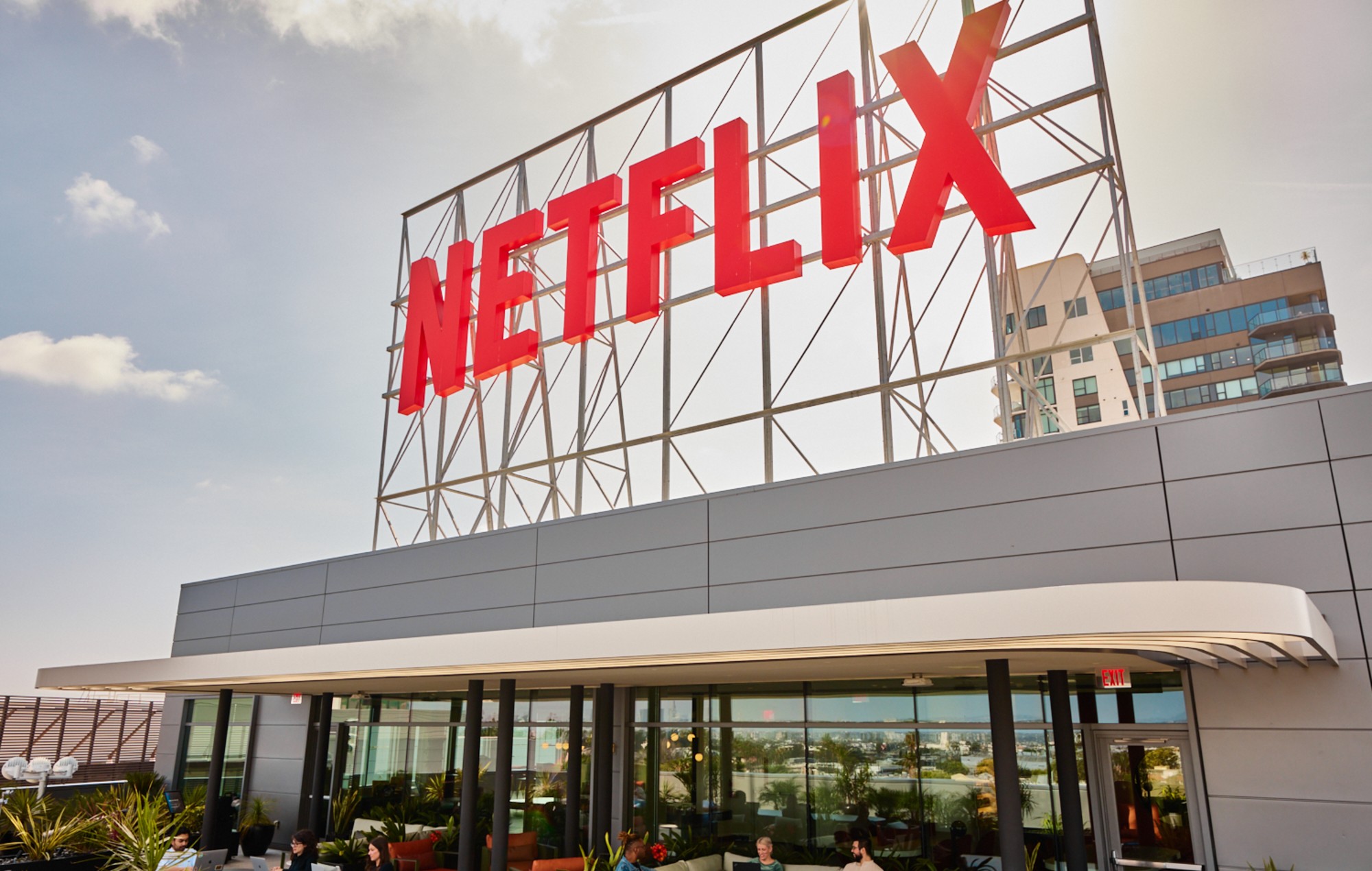 Netflix has changed the way you can navigate its homepage