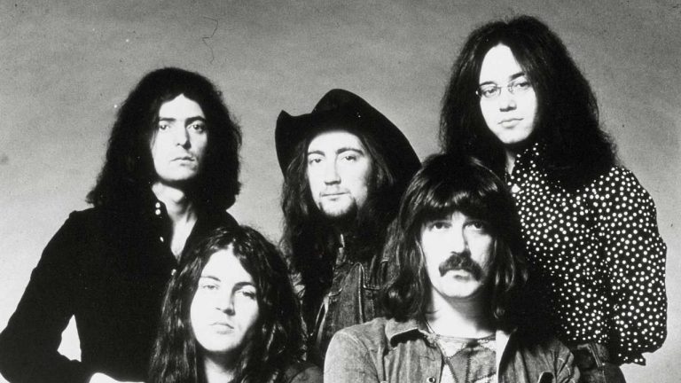 “I don’t know how many thousands of times I’ve sung it, but I’ve never once thought ‘Oh no, not tonight’.” How Deep Purple created an all-time hard rock classic with a song that “didn’t go anywhere”