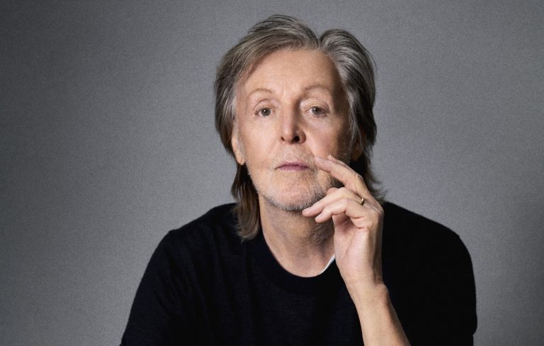 Paul McCartney: “Writing a song is still a magic feeling for me, and hopefully always will be”