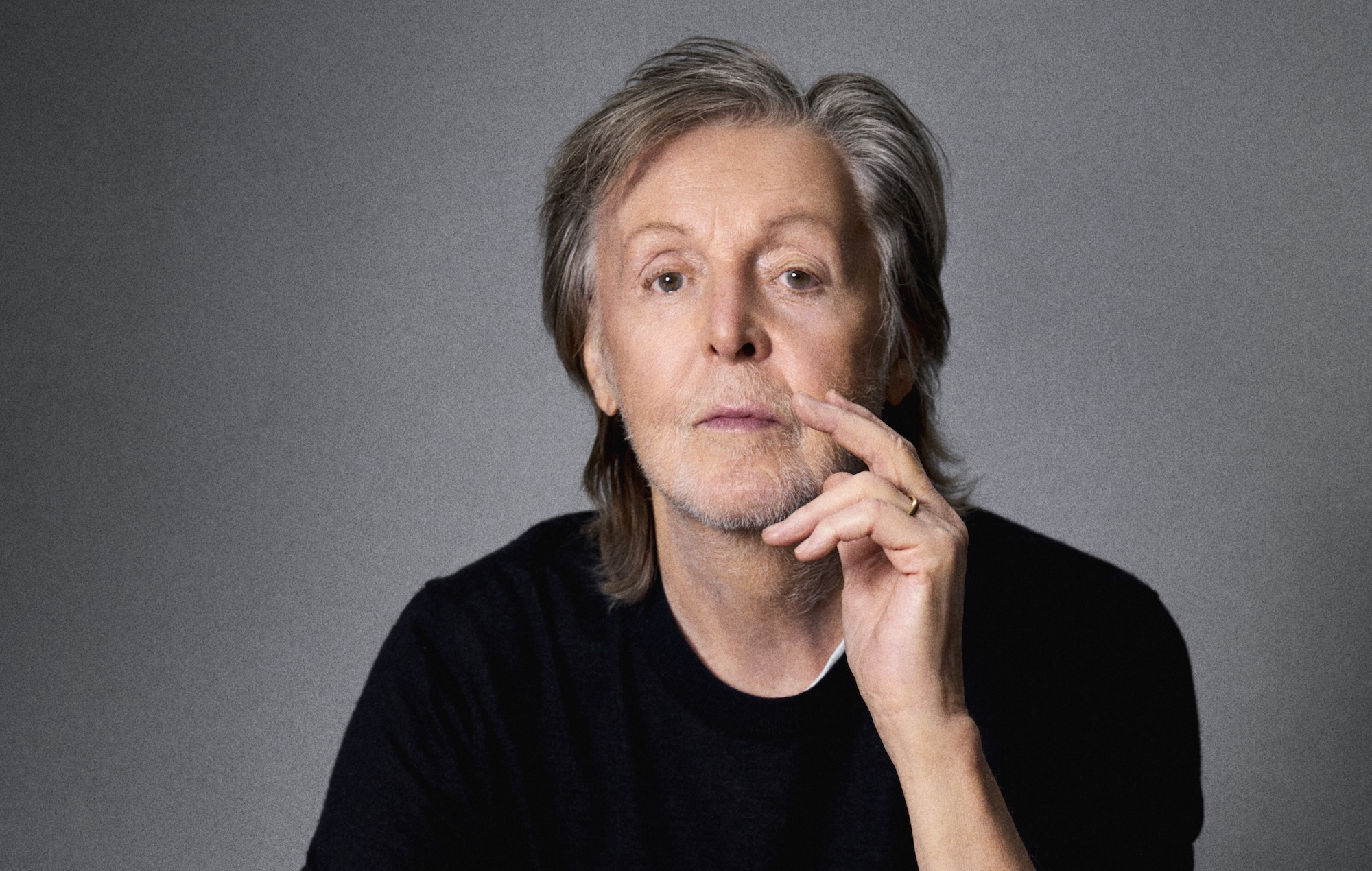 Paul McCartney: “Writing a song is still a magic feeling for me, and hopefully always will be”