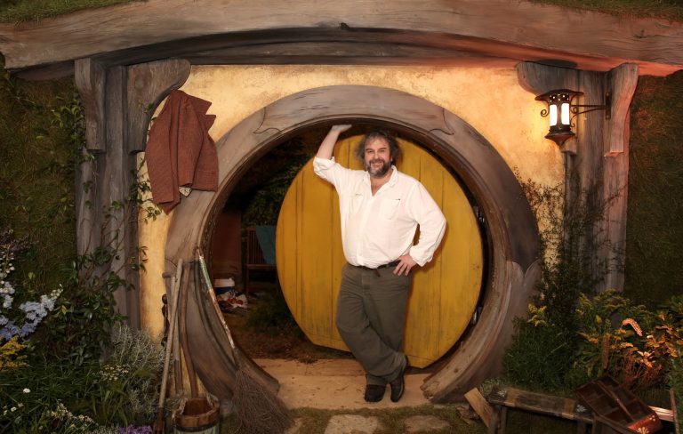 Peter Jackson says delivery driver told him ‘Hobbit’ movies were “crap”