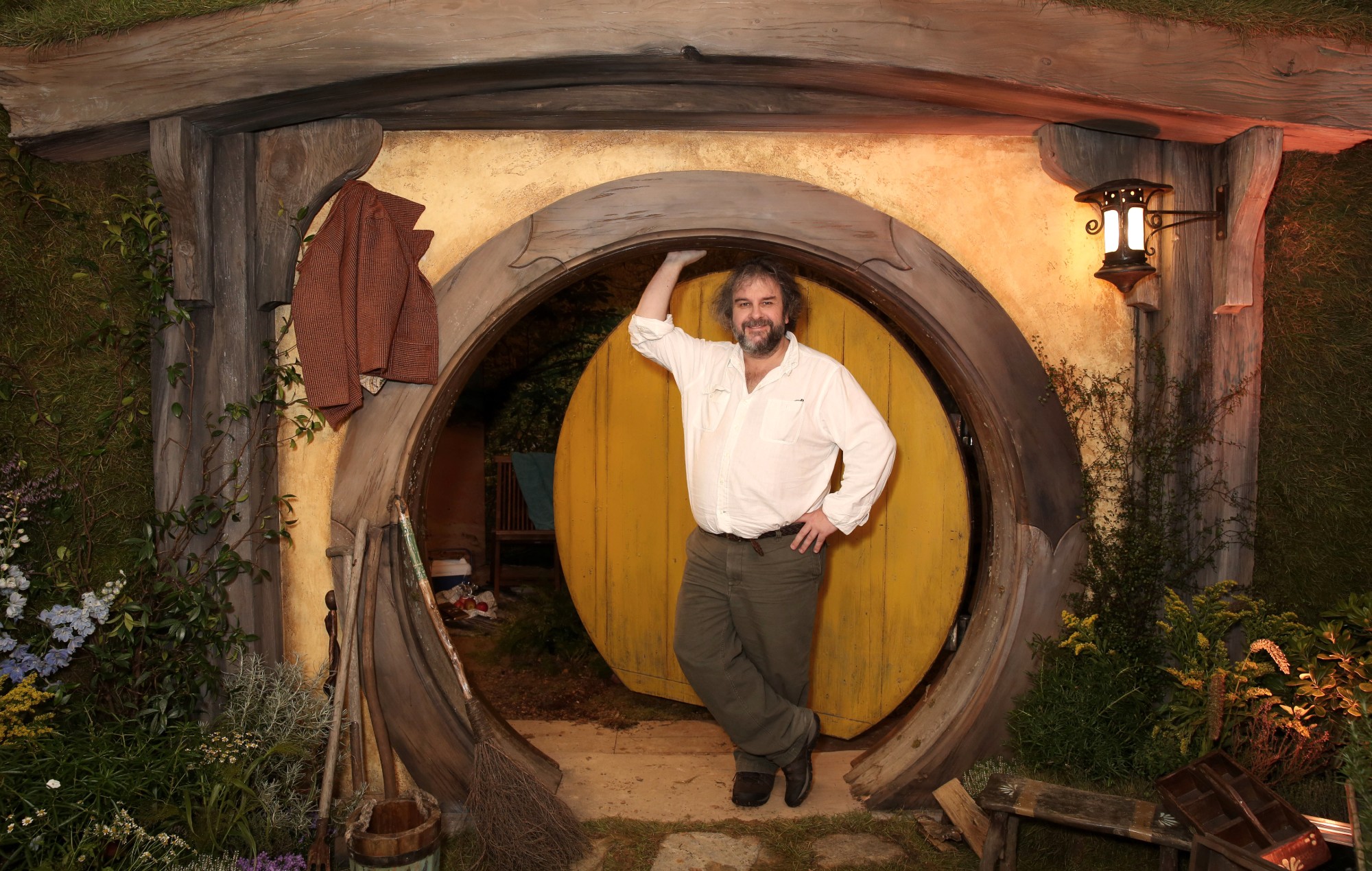 Peter Jackson says delivery driver told him ‘Hobbit’ movies were “crap”