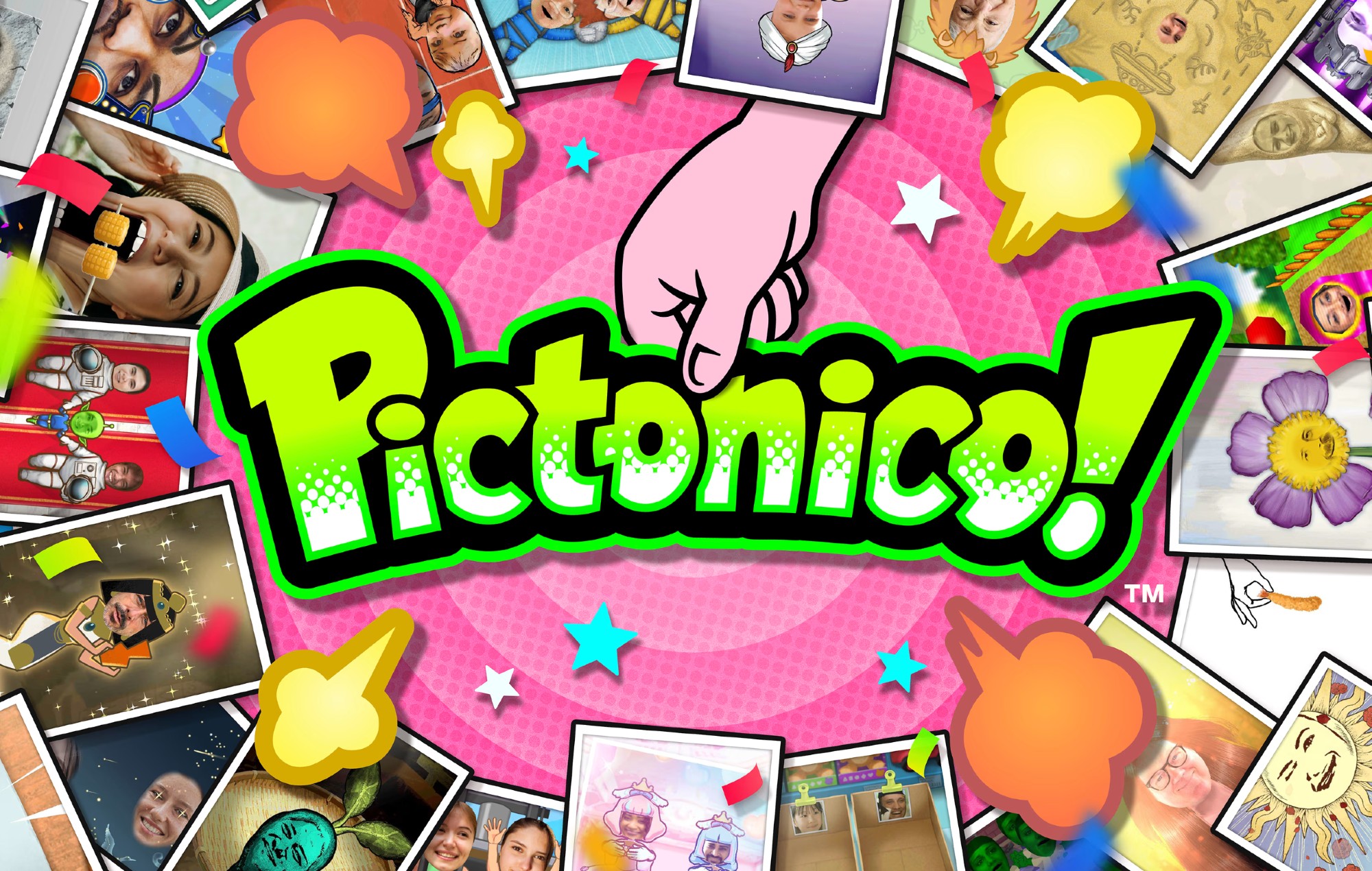 Nintendo’s new mobile title turns your photos into “chaotic” minigames