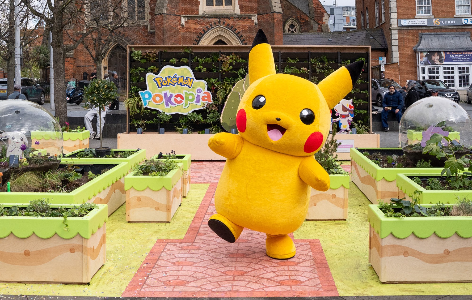 Pokémon immersive experience that will let you catch ‘em all coming in 2027