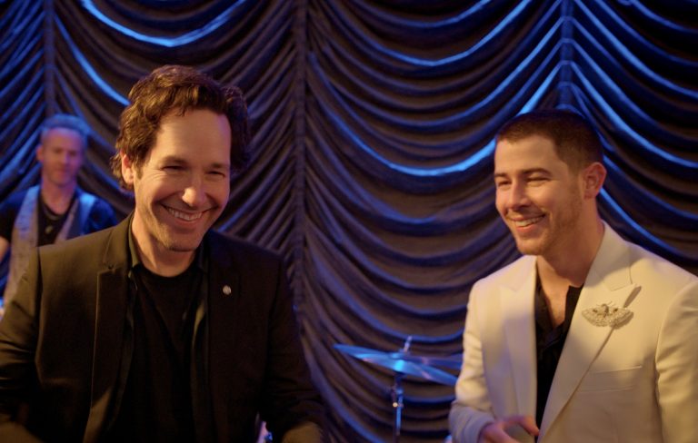 Every song on the ‘Power Ballad’ soundtrack