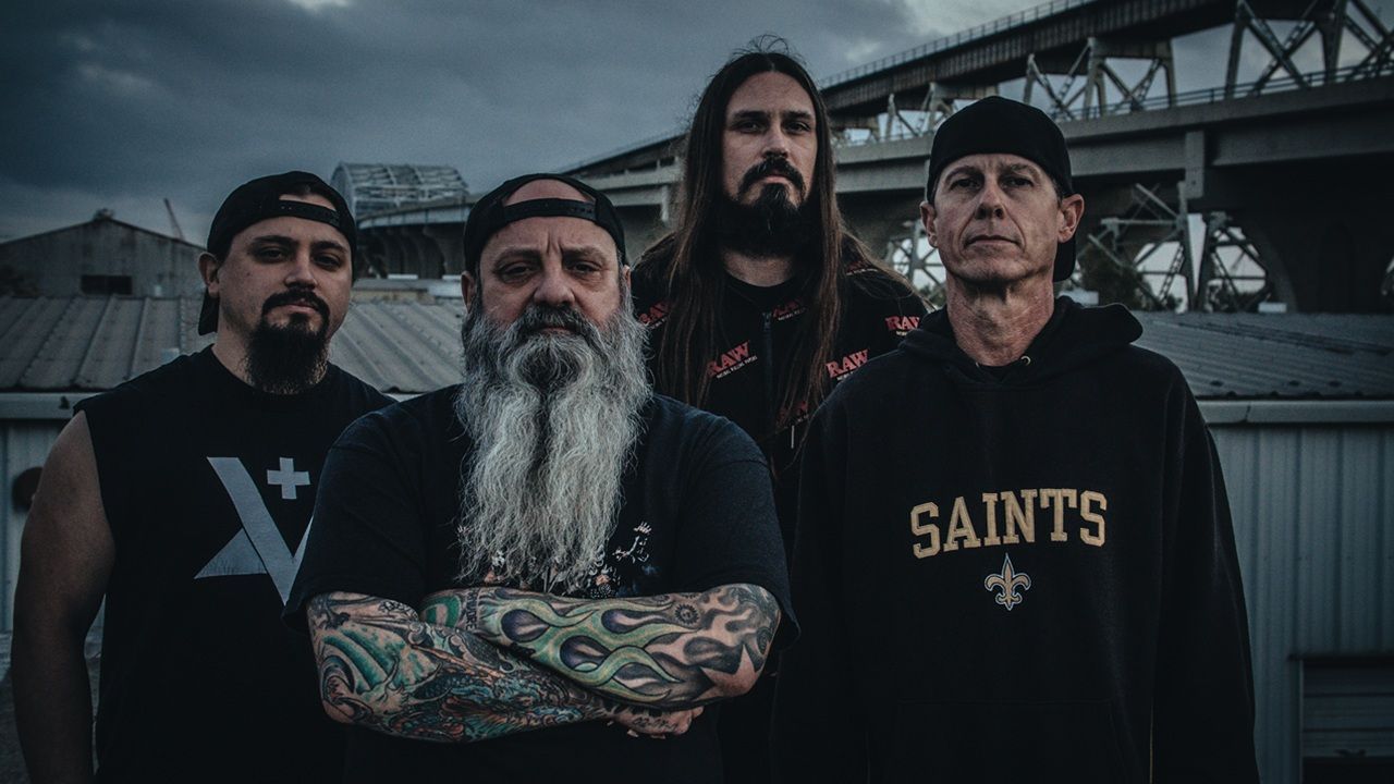 “It looked like somebody had been sliced to bits with a chainsaw.” Beavis And Butt-Head, Pantera and TiKTok – how sludge metal legends Crowbar have suddenly become bigger than ever