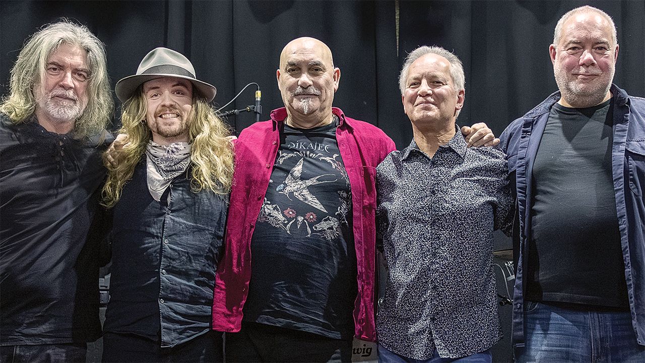 “The cycle of album-tour-album-tour is dying. It’s long been dead at our end of the scale”: This prog band took a risk to escape broken music industry models. So far, it’s paying off