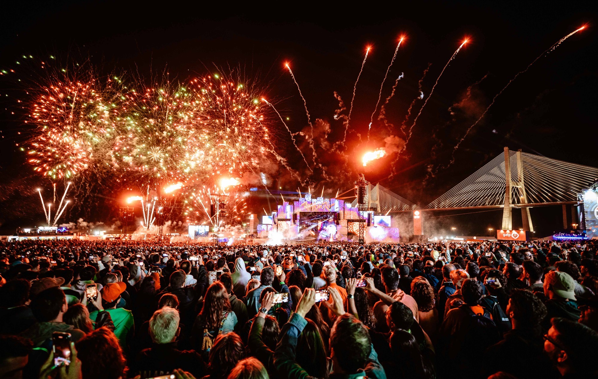 Why Rock In Rio Lisbon is a music festival like no other