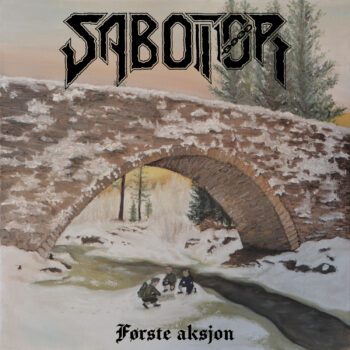 Sabotør – Første Aksjon Review