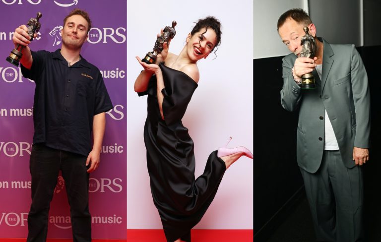 Thom Yorke, Sam Fender, Rosalía honoured at Ivor Novellos 2026