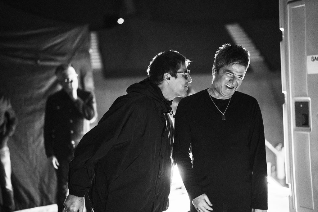 Landmark Oasis Documentary Film by Steven Knight Coming to Theatres and Disney+ This Year