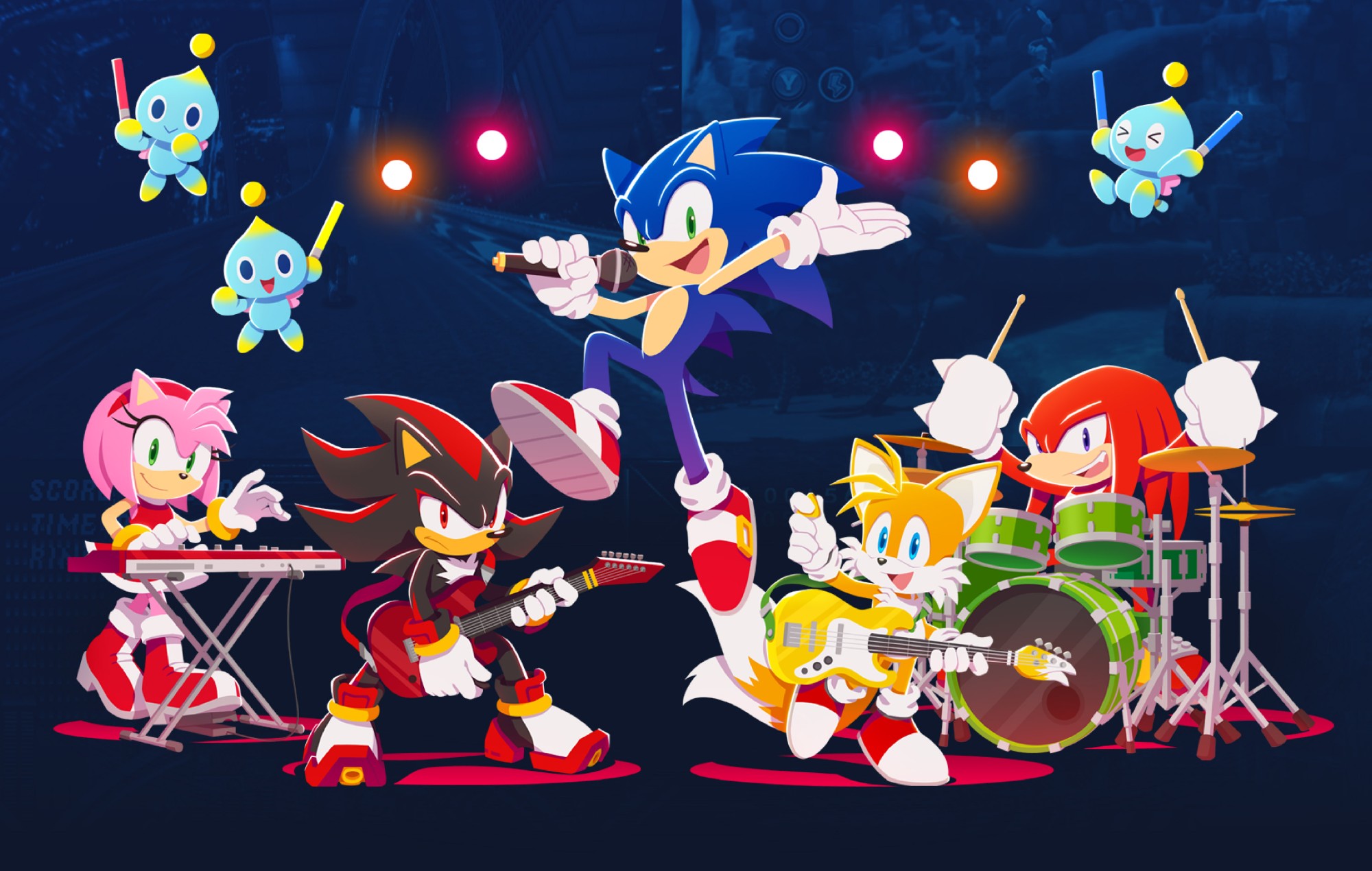 Sonic Live In Concert anniversary tour confirms 2026 dates