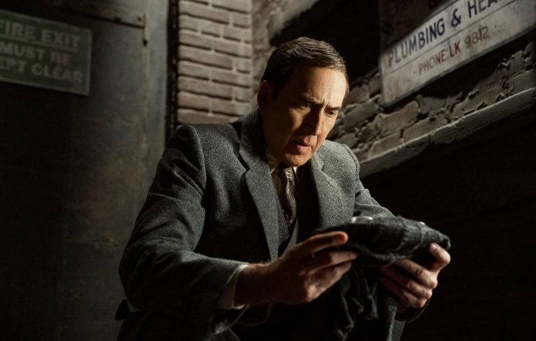 ‘Spider-Noir’ review: Nicolas Cage’s big, campy swing for the superhero crowd