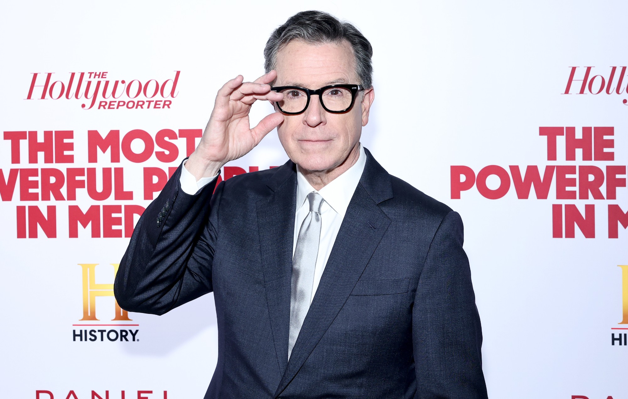Stephen Colbert says ‘Late Show’ cancellation may have “saved my life”