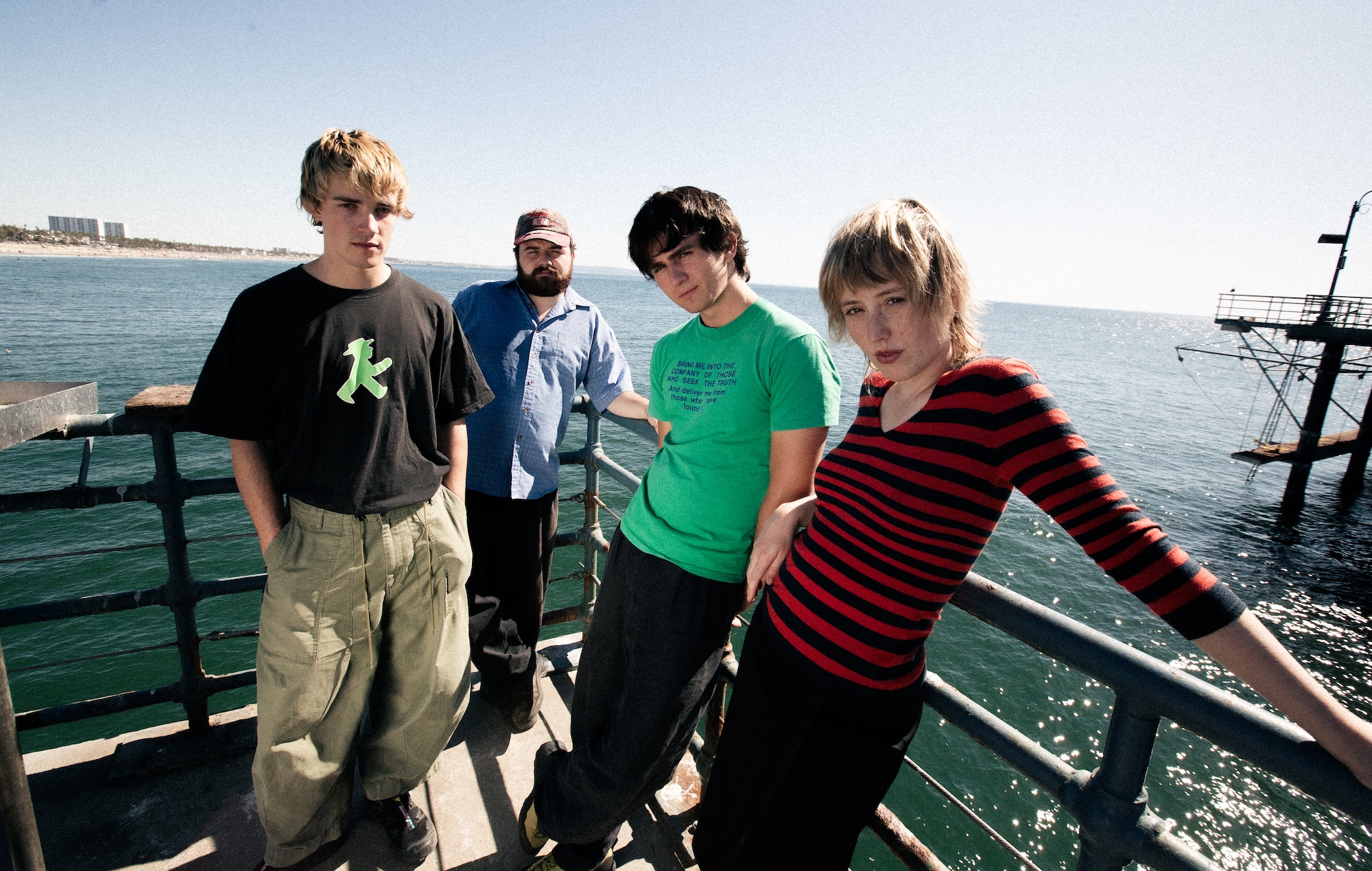 Swapmeet: Adelaide’s accidental band going for broke