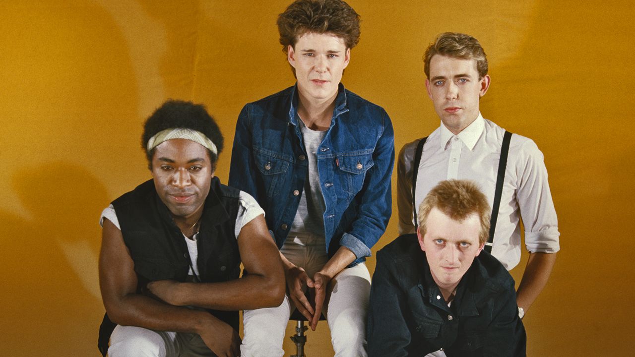 “They’d always played fast and loose with traditional song structures. This album pushed it even further”: Big Country wouldn’t have called Steeltown a prog record – but it is