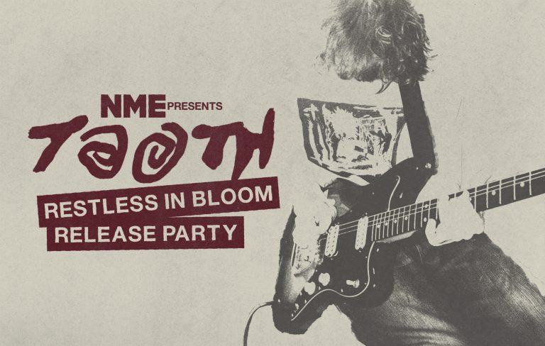 Tooth announce release parties for debut EP ‘Restless In Bloom’ – here’s how you can get into their show at The Blue Posts