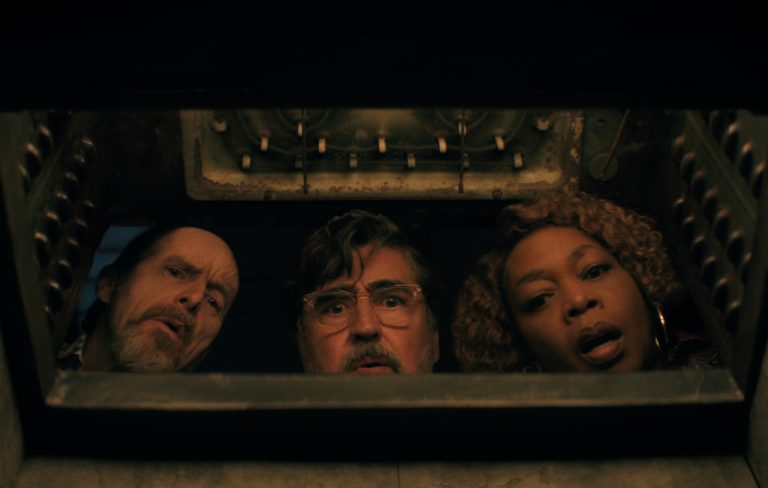 ‘The Boroughs’ review: it’s ‘Stranger Things’ in a retirement home