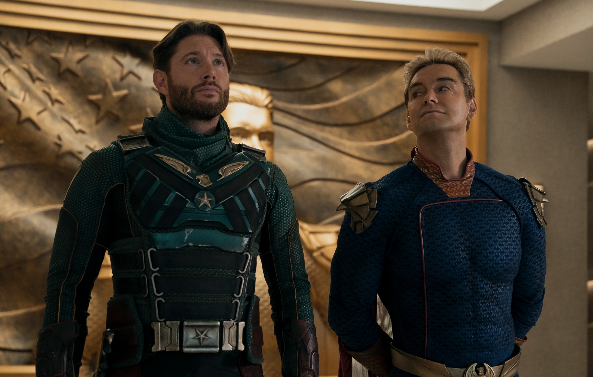 ‘The Boys’ showrunner Eric Kripke tells angry fans “you’re watching the wrong show”