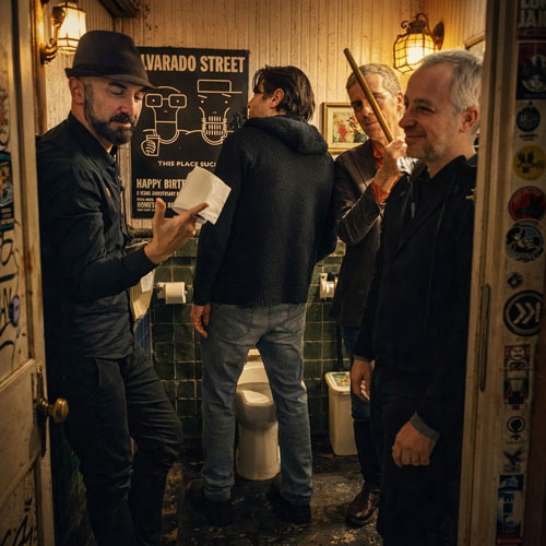 The Falls Return After More Than 10 Years With New Single “Loverboy” – Out Friday, May 22
