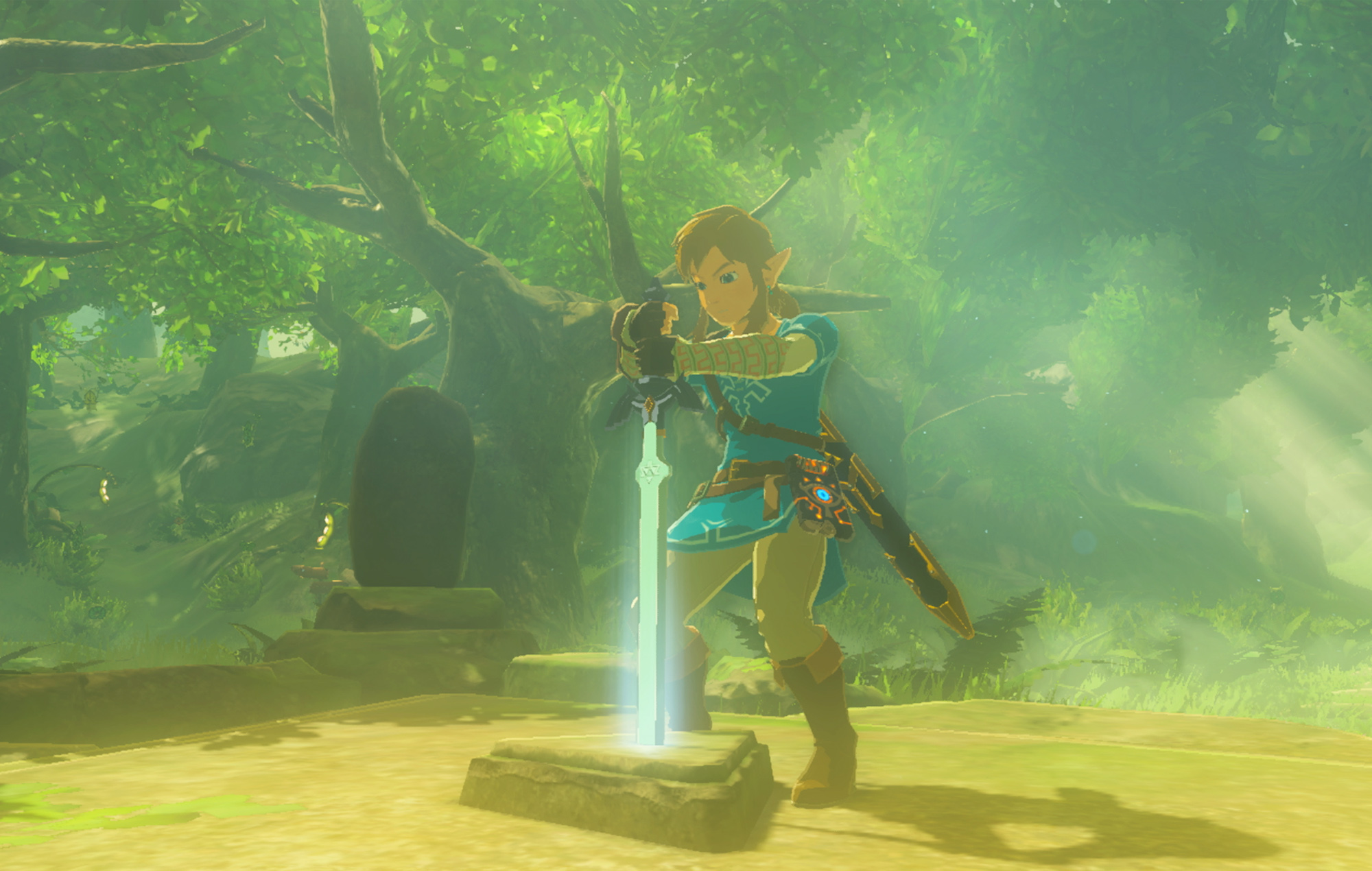 Kylie Jenner is a huge ‘The Legend Of Zelda: Breath Of The Wild’ fan: “One of the best games ever”