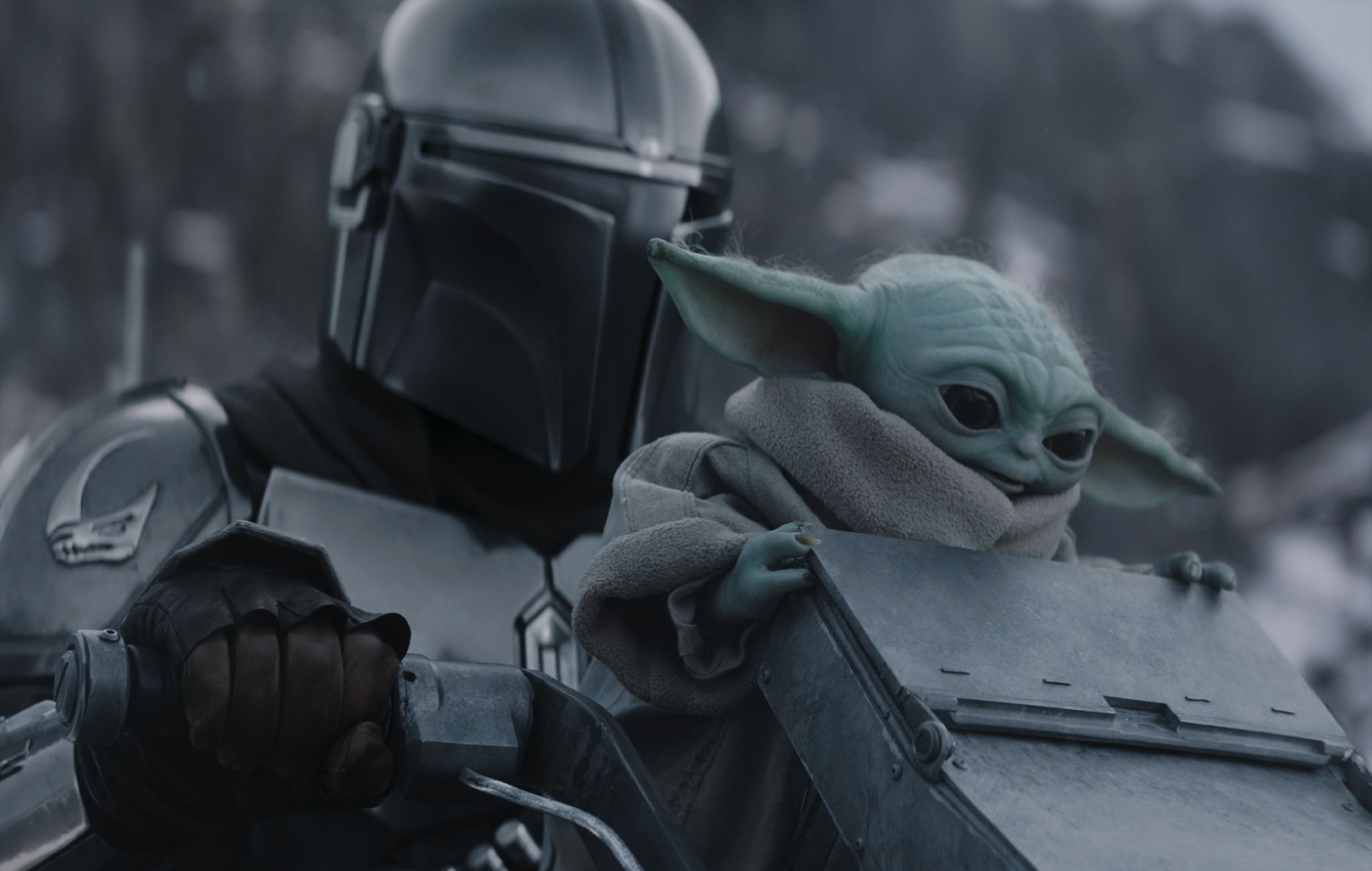 ‘The Mandalorian And Grogu’ first reactions are mixed: “Action figures mashed together”
