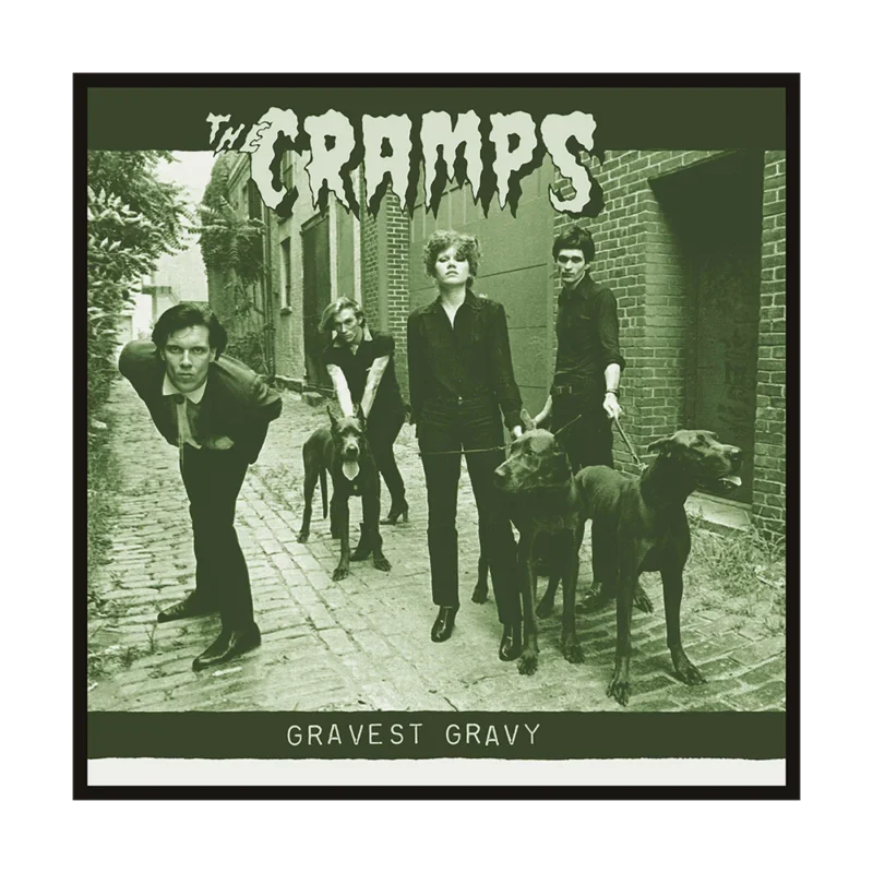 The Cramps’ Lost 1977 Alex Chilton-Produced Album “Gravest Gravy” Unearthed for Vengeance Records Relaunch