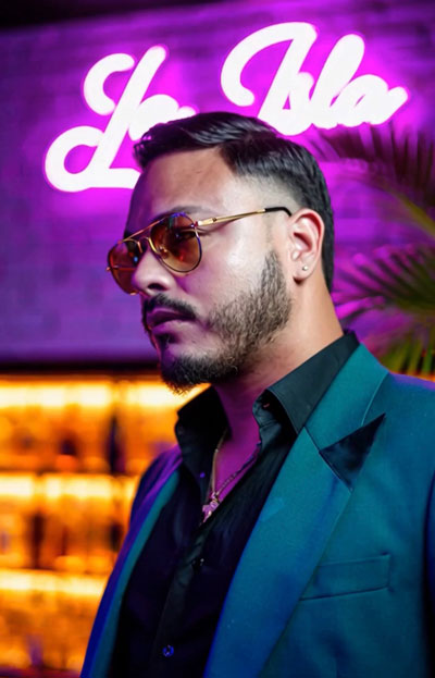 Toniio PRESENTS NEW SINGLE: ‘Repeat’