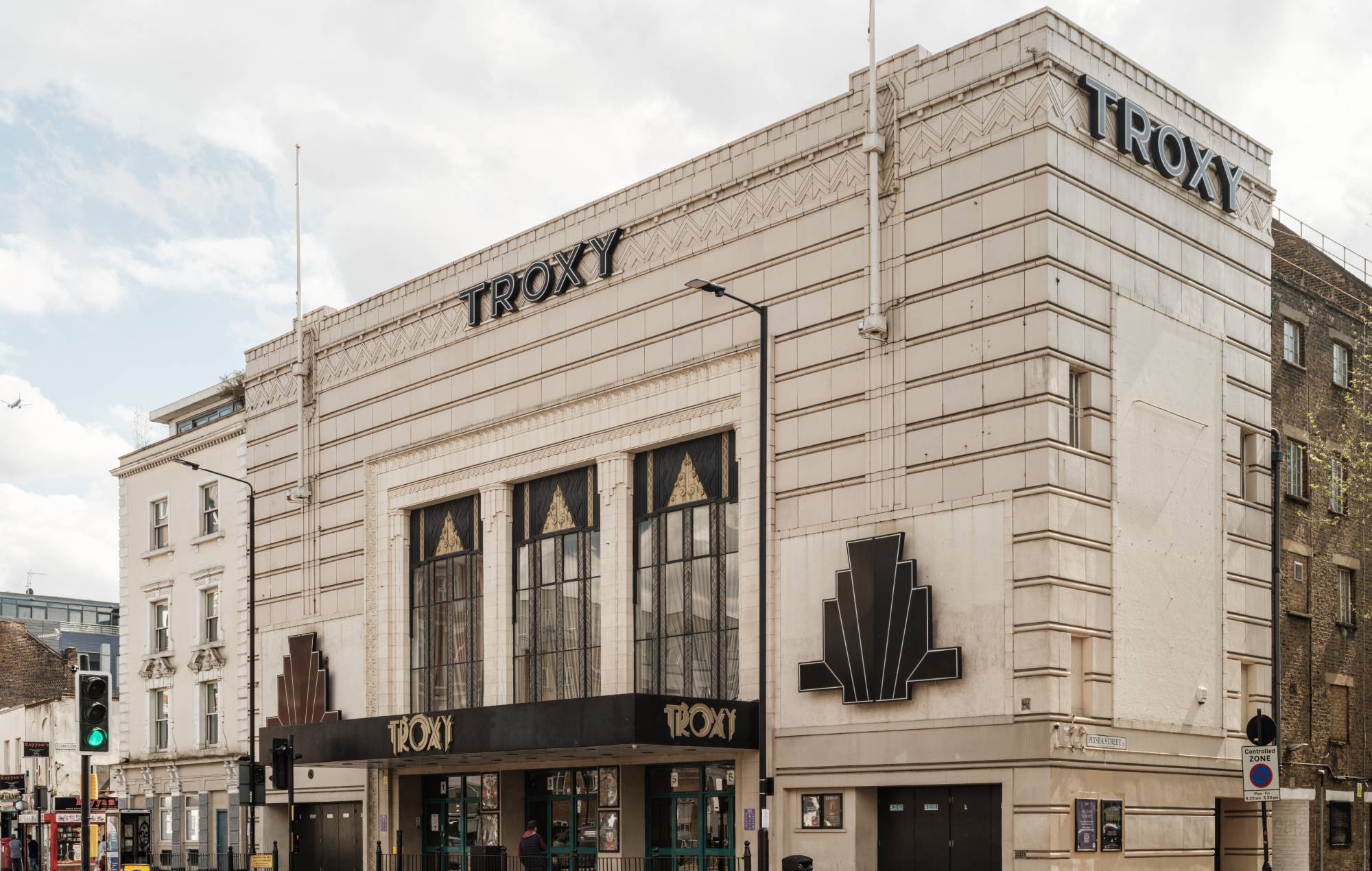 London’s Troxy increases capacity to 3,600 as part of £1.5million transformation