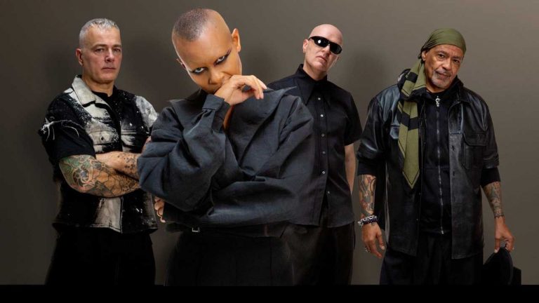 “I was single, but having a very secret and naughty relationship with someone whose name can never be mentioned.” Skin shares the stories behind 10 Skunk Anansie classics