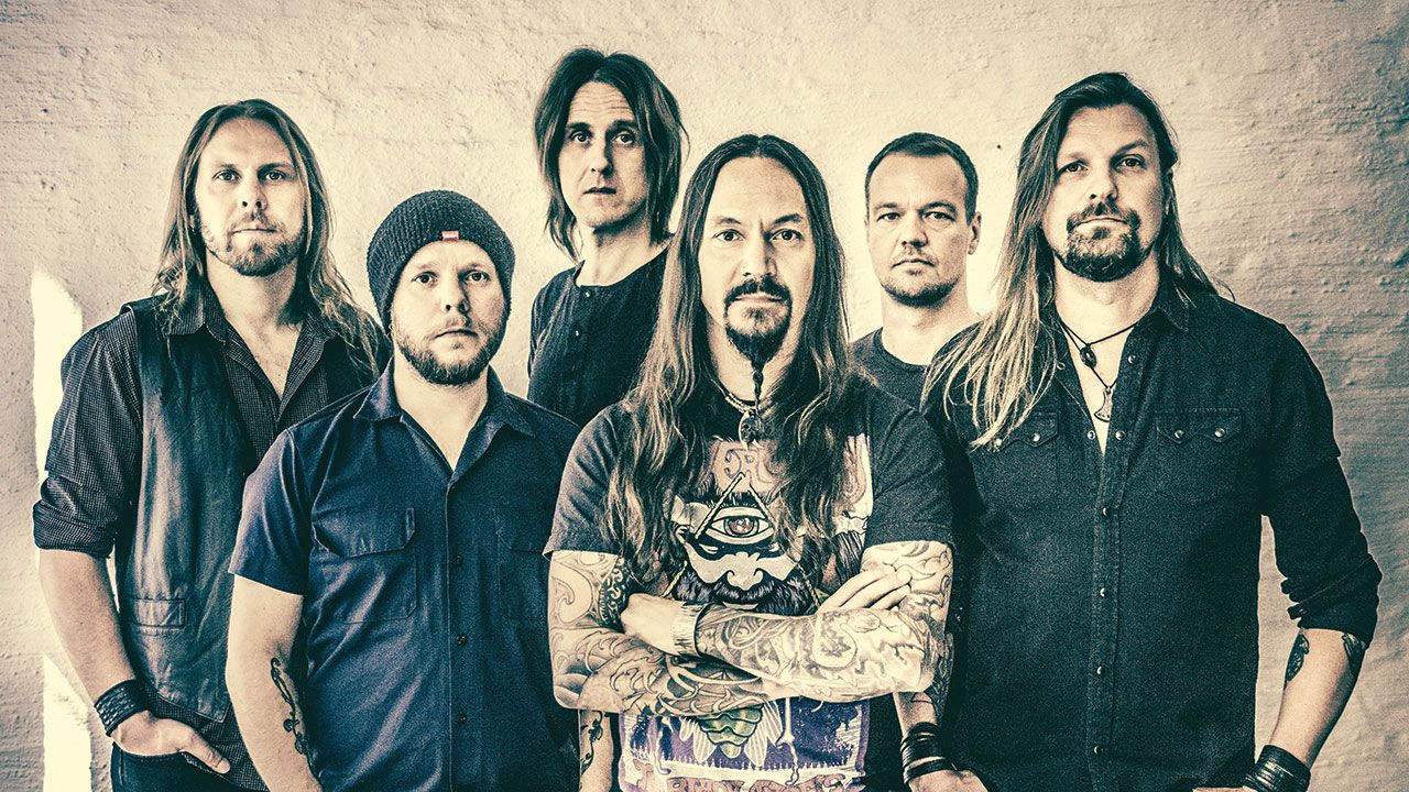 “It’s a masochistic way of recording. Working in the studio isn’t always fun”: Prog metallers Amorphis rehired a notoriously picky producer, knowing they just had to trust him. The result was Queen Of Time