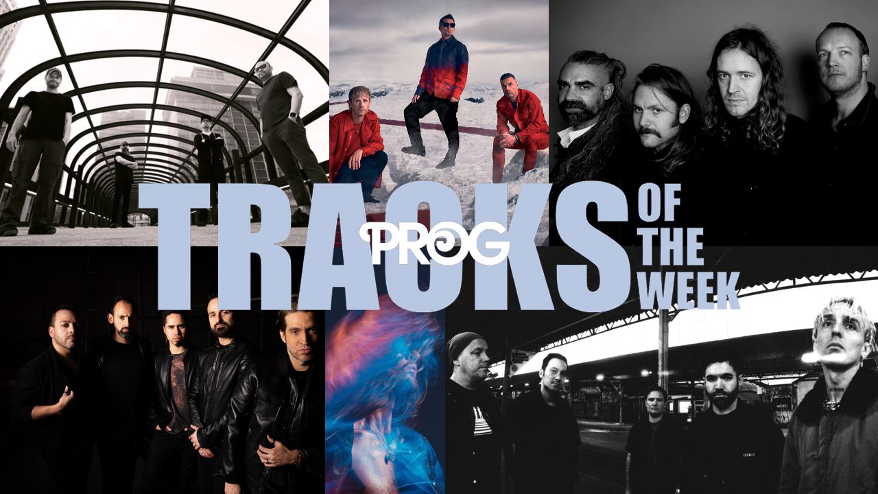Cool new proggy sounds you need to hear from Muse, If These Trees Could Talk, Raphael Weinroth-Browne and more in Prog’s brand new Tracks Of The Week