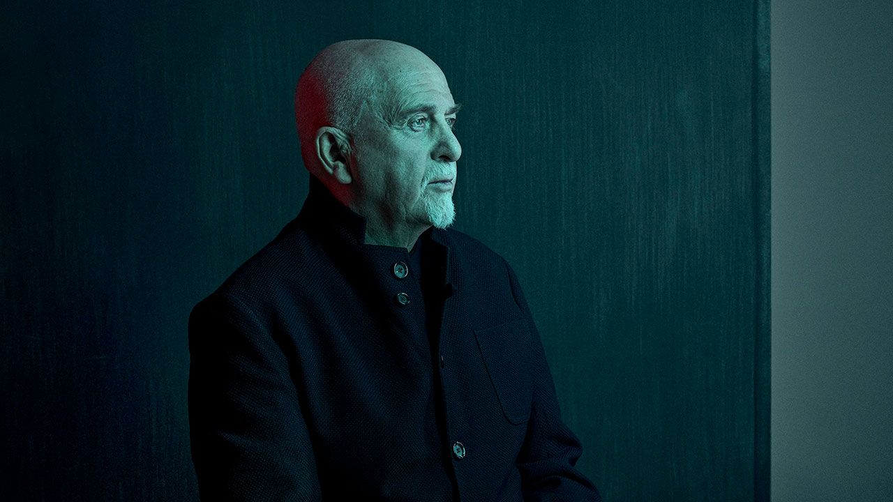 “It’s to encourage activism… we’re more likely to engage if we feel hope”: Peter Gabriel launches new o/i single Won’t Stand Down