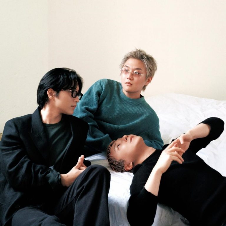 Wave to Earth Returns With “Heaven and Hell” — South Korean Indie Rock Band Drops Emotional New Single