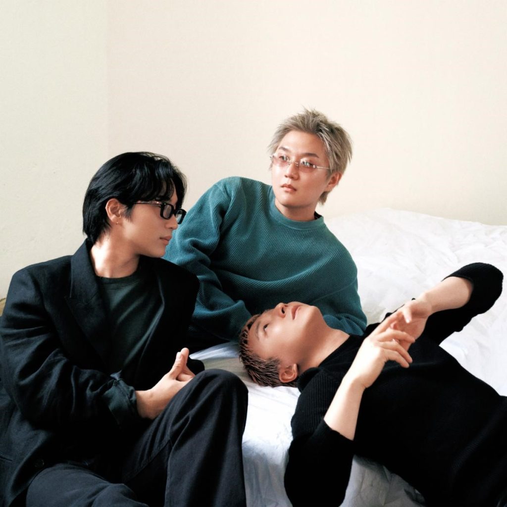 Wave to Earth Returns With “Heaven and Hell” — South Korean Indie Rock Band Drops Emotional New Single