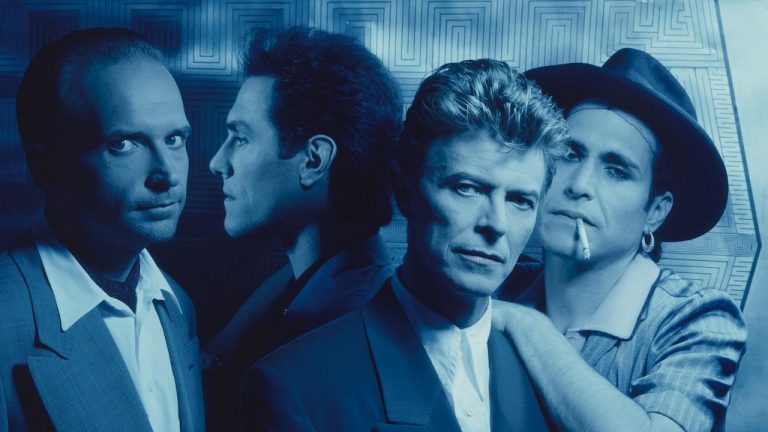 “I had to kickstart my engine again.” How David Bowie relaunched his career, and confused the world, with his deeply unloved hard rock band Tin Machine