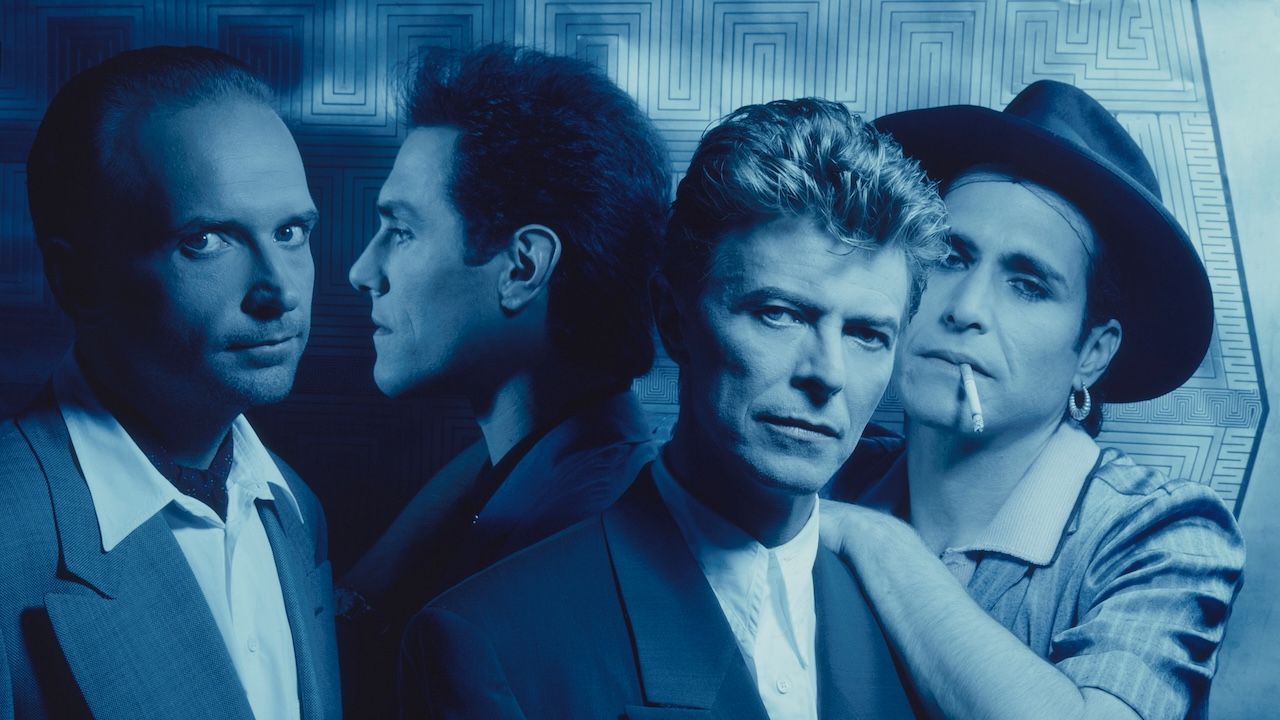 “I had to kickstart my engine again.” How David Bowie relaunched his career, and confused the world, with his deeply unloved hard rock band Tin Machine