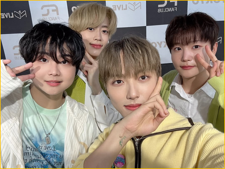 Where are they now? – 24K+
