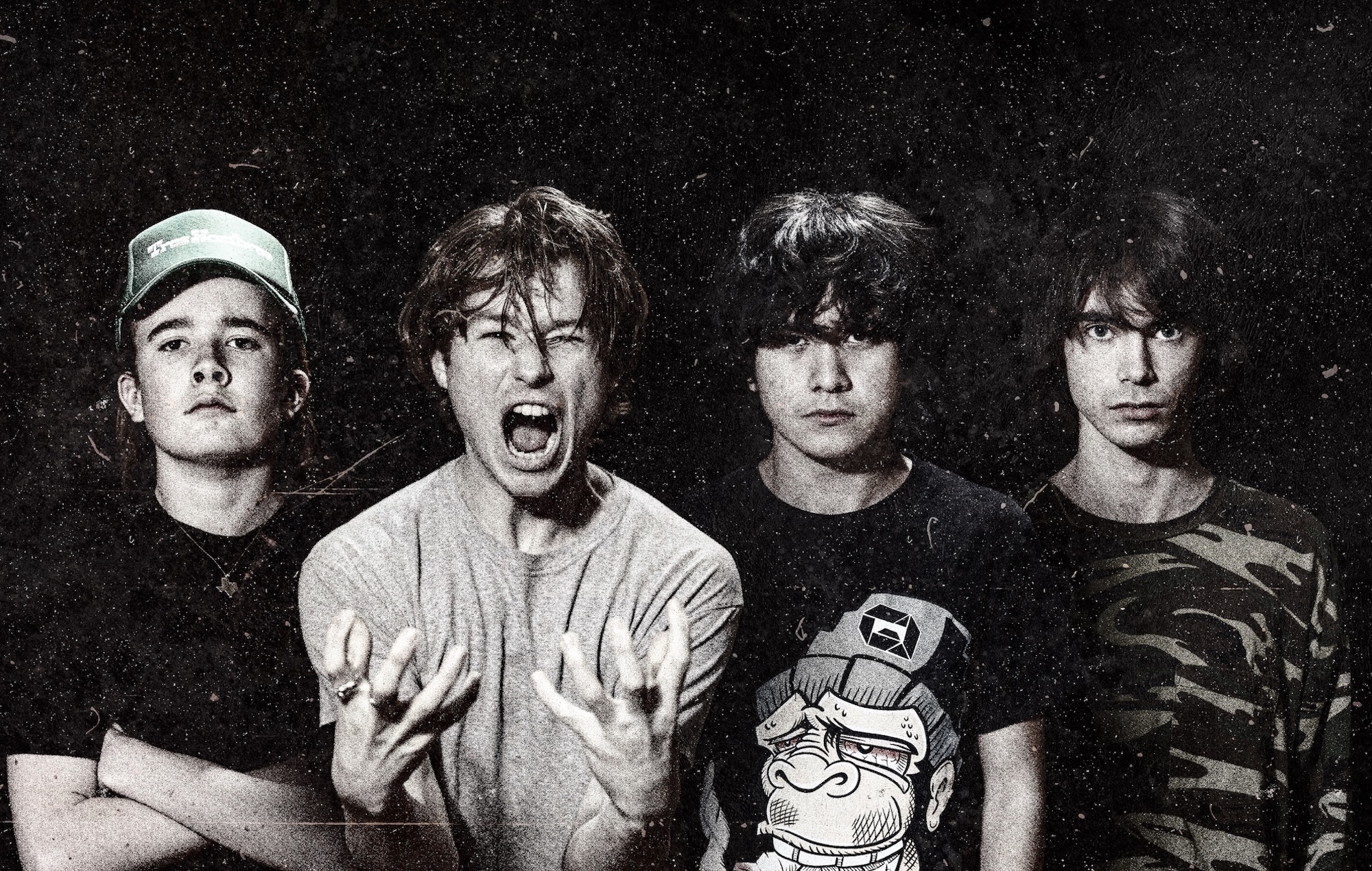 XCOMM are rebuilding LA hardcore for a new generation: “We just play whatever feels real”