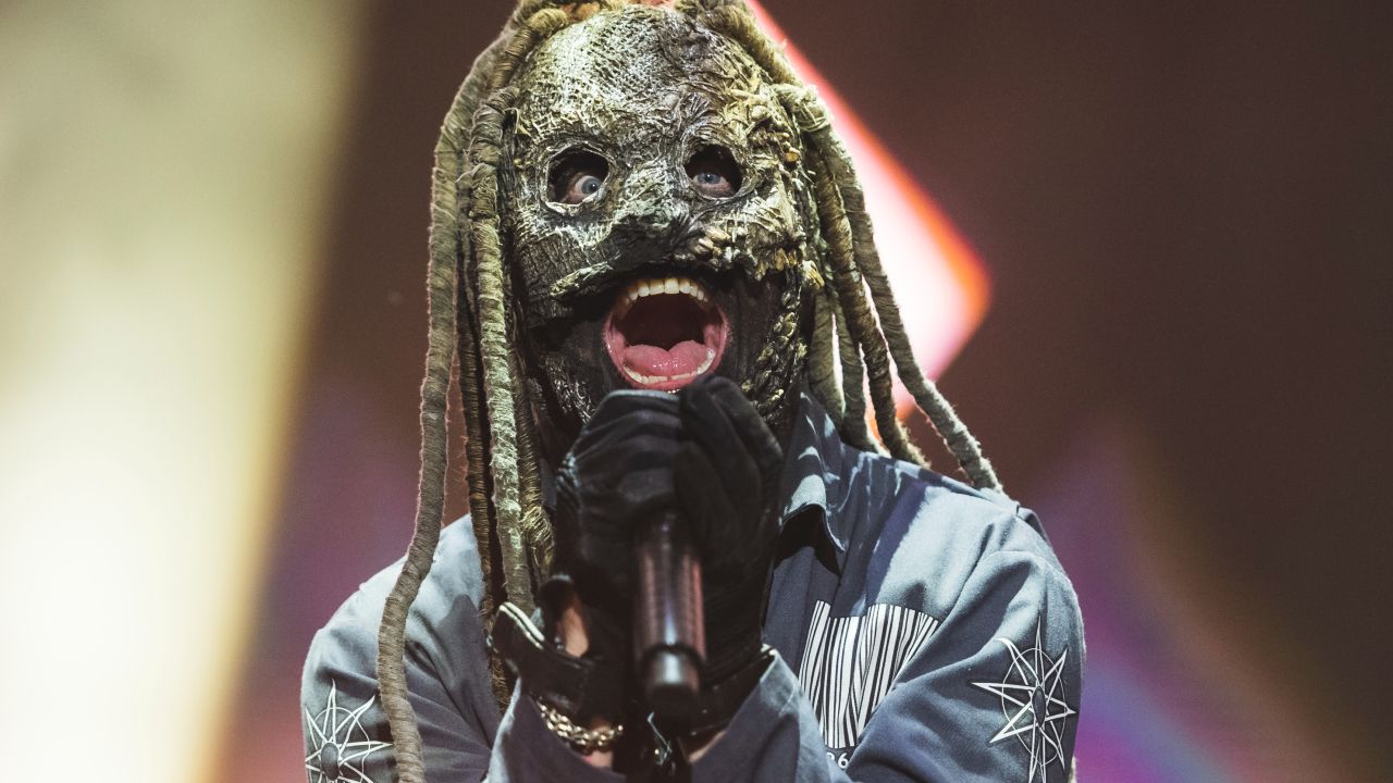 Hear Slipknot’s Corey Taylor rage against social media on new Motionless In White single Playing God: “The internet has gotten worse and worse”