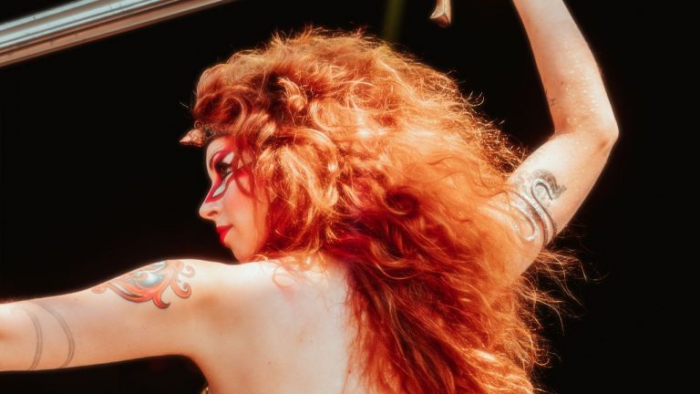 “Jesus is moshing with a blue wizard and a giant dancing banana.” Metal legends, rising stars and chaotic crowds – Sonic Temple 2026 finishes with a bang