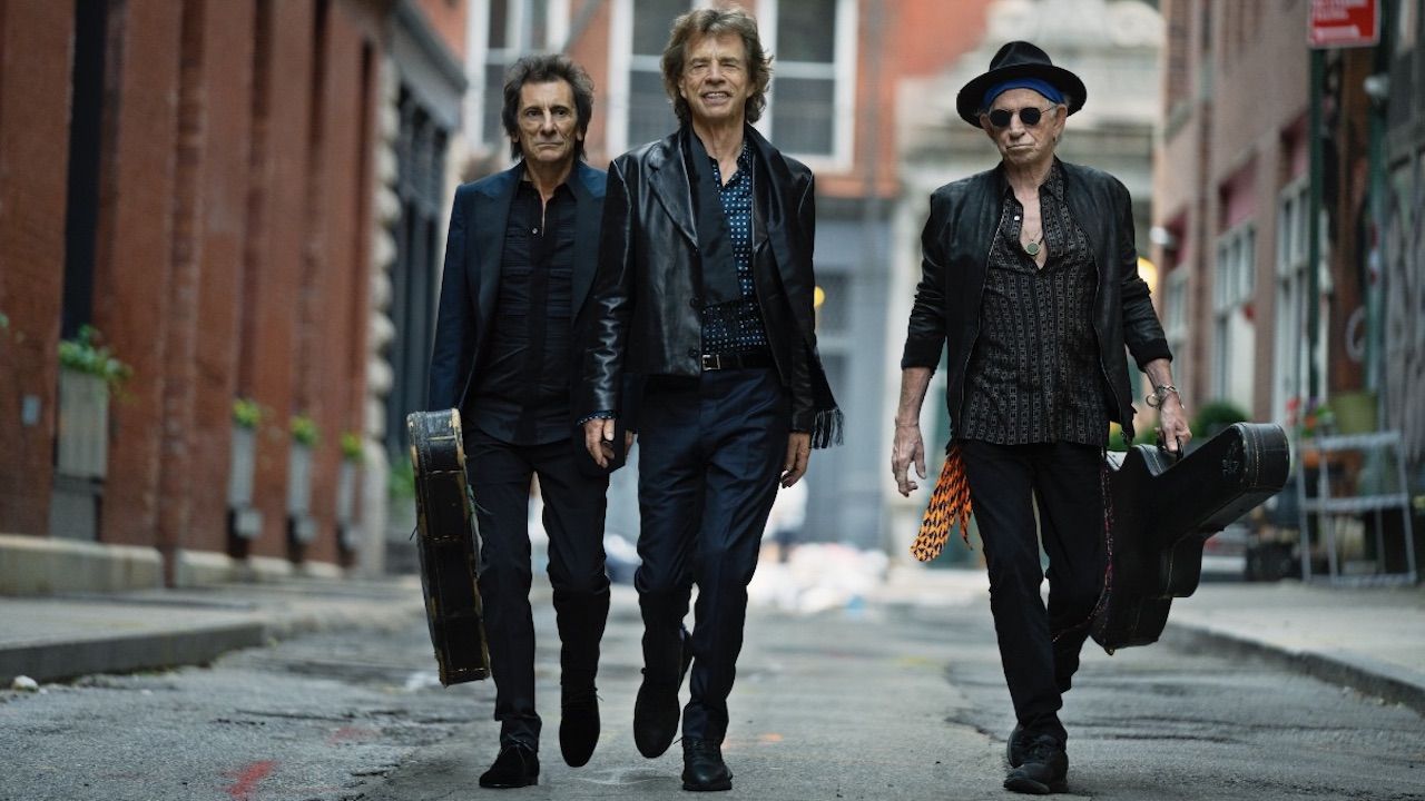 “It was a very intense few weeks.” The Rolling Stones anounce new album Foreign Tongues, featuring Paul McCartney, Robert Smith, Steve Winwood and more